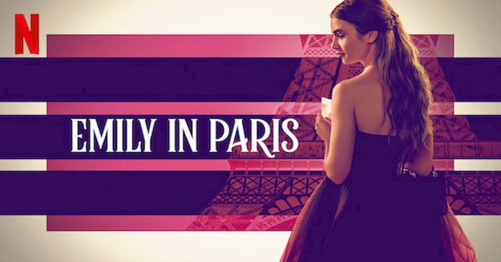 စComedy ဇာတ်လမ်းကောင်းတွေကိုမှ ကြိုက်နှစ်သက်သူတွေအတွက် Netflix ရဲ့ ဇာတ်လမ်းအသစ် Emily in Paris