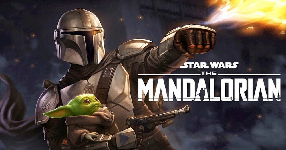 စFanbase အများဆုံး ရုပ်ရှင်ဖြစ်တဲ့ Star Wars ရဲ့ ပထမဦးဆုံး Serie The Mandalorian