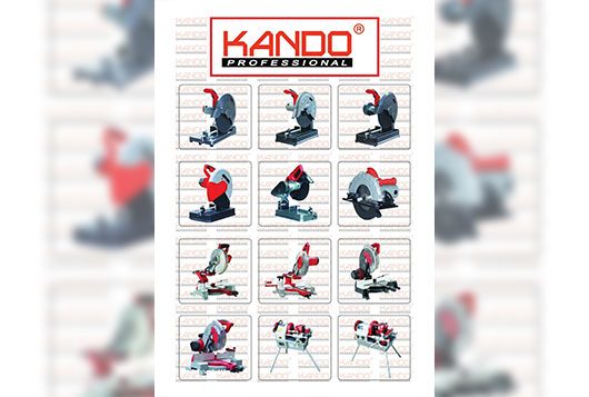 Kando Machinery Tools