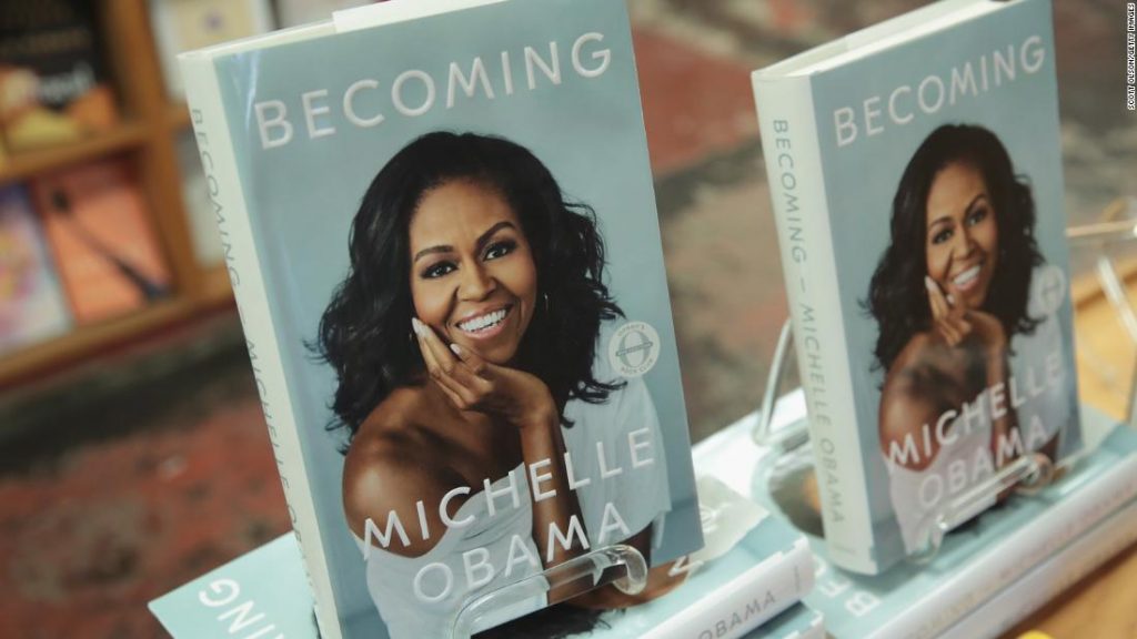 စအကောင်းဆုံး စာအုပ်တစ်အုပ်ဖြစ်တဲ့ Michelle Obama ရဲ့ Becoming (သို့) ဖြစ်တည်ခြင်း
