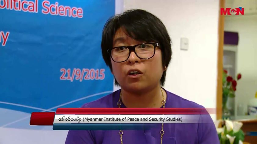 Social Accountability and Social Cohesion