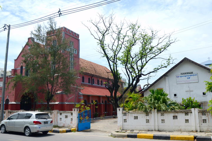 YMCA inside