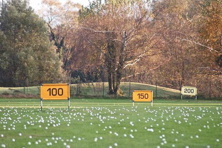 sports golf in
