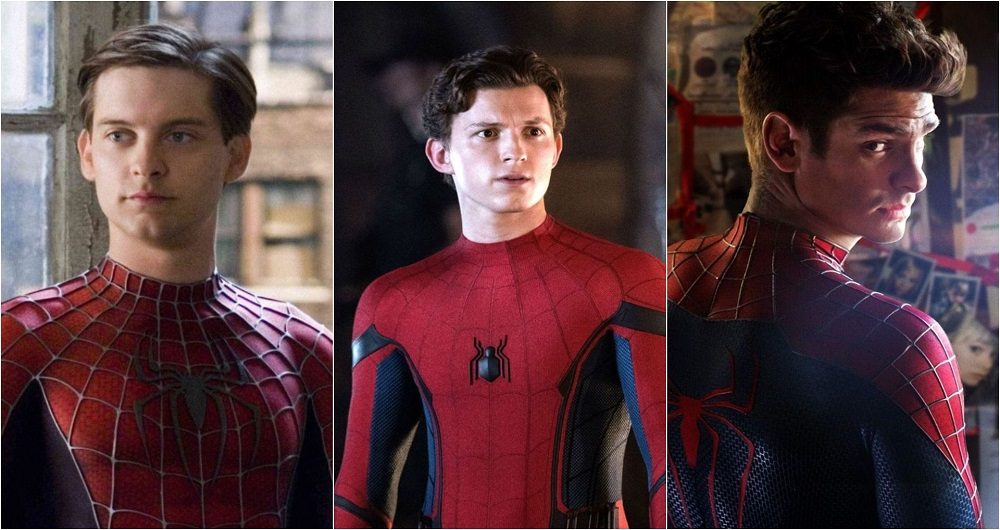 စSpiderman 3 မှာ Tobey maguire နဲ့ Andrew Garfield တို့ရဲ့ Spider-man တွေပြန်ပါလာမှာလား??