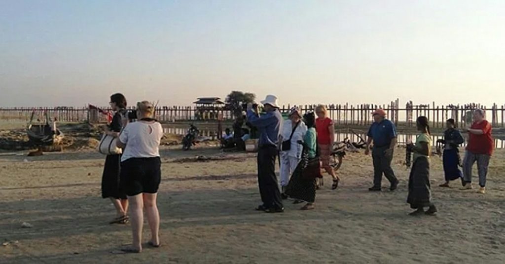 စခရီးသွားလုပ်ငန်းအတွက် (၅)နှစ်လုပ်ဆောင်မည့် ခရီးသွားလုပ်ငန်း ပြန်လည်ရှင်သန်ရေးလမ်းပြမြေပုံ စီမံကိန်း