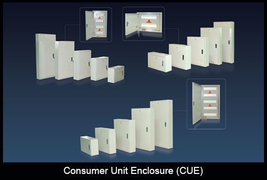 Consumer Unit Enclosure (CUE)
