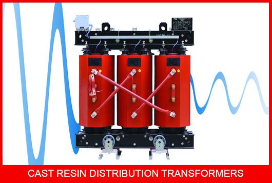 Cast Resin Distribution Transformers